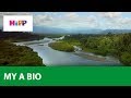 Príkrmy a výživy Hipp BIO 100% ovocia Hruška-Banán-Kiwi 100 g