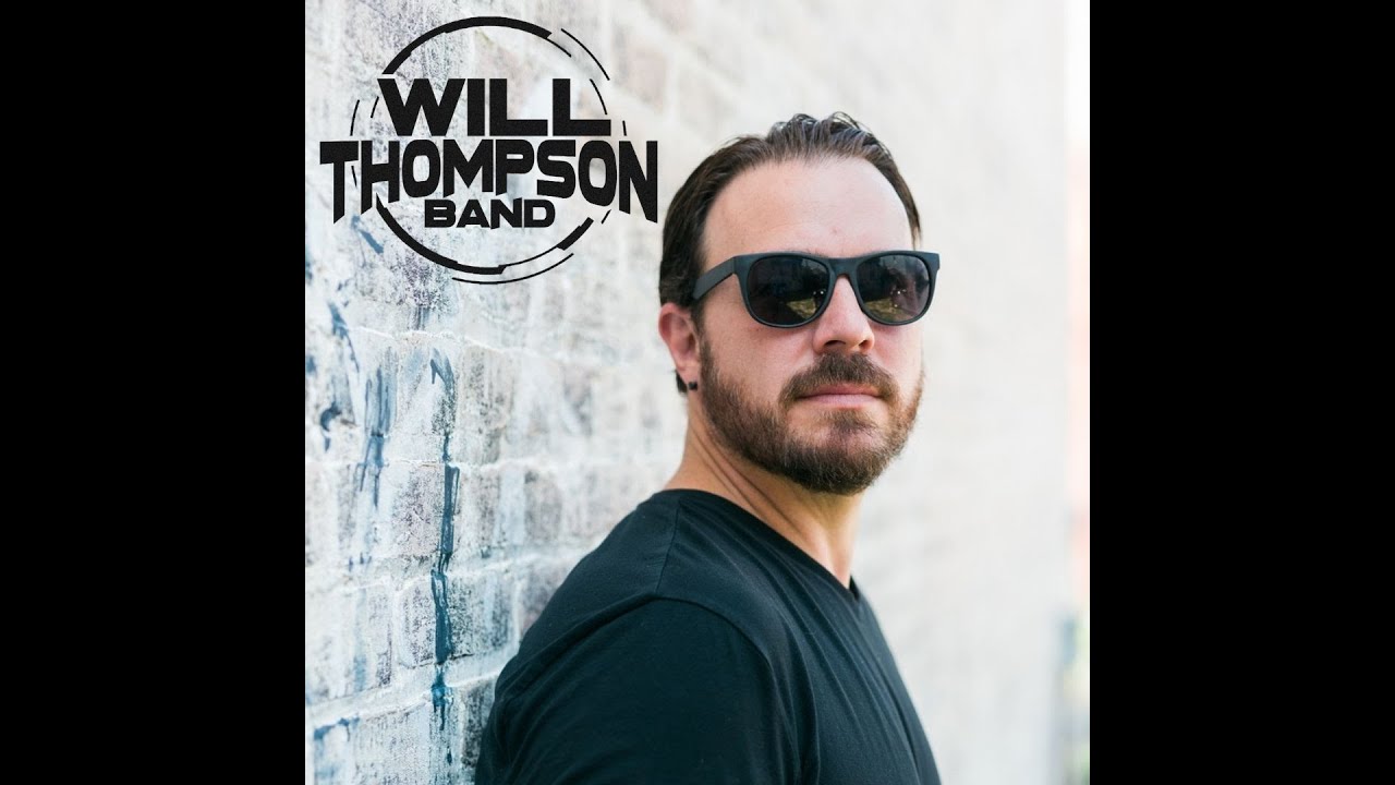 Promotional video thumbnail 3 for The Will Thompson Band