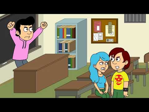 George Pulls Satari's Hair/Blame It On Carrie/Argue In Detention/Grounded (HAPPY 4TH OF JULY)