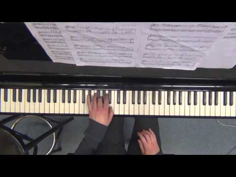 Songs for Solo Piano - Rain On The Windshield