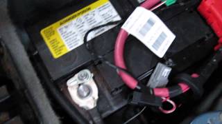 Disable OnStar - 2009-2010 Chevrolet Traverse