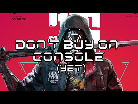 DON'T Buy Ghostrunner On Console (Yet!)