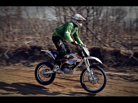 Tokod Endurocross race with Ktm Freeride E-XC electric 2015.03.