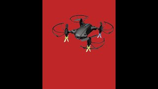 Teeggi H2 Mini Drone WiFi FPV 1080P Camera Altitude Hold Real-time Transmission Foldable Quadcopter