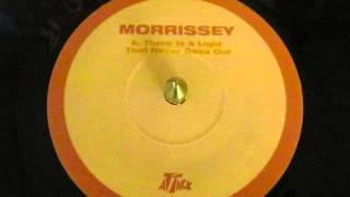 Morrissey- There&#39;s a light that never goes out (Redondo Beach)