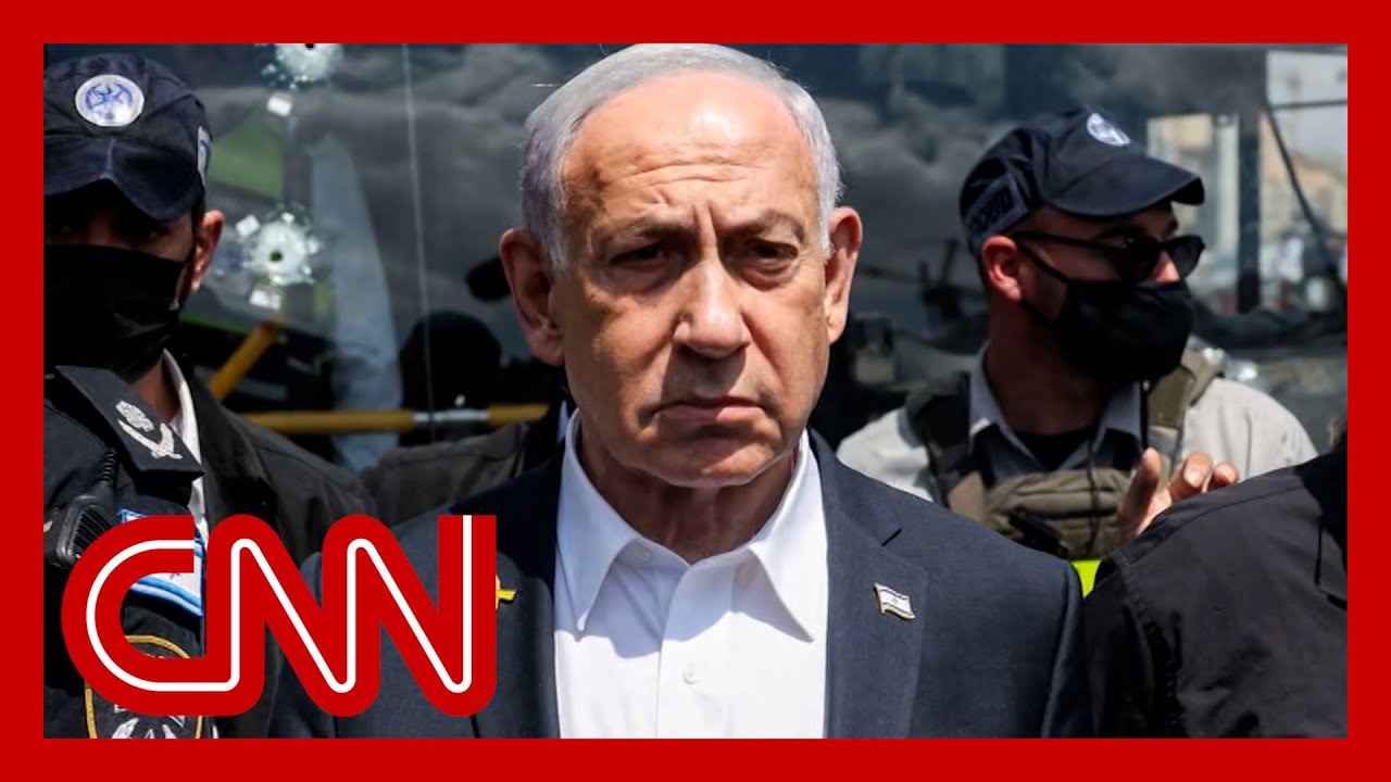 'This is only the beginning': Netanyahu's warning as full evacuation of Gaza City ordered