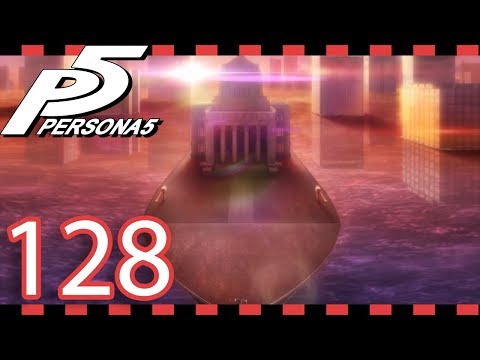 Persona 5 Playthrough (128) - Drowned Tokyo