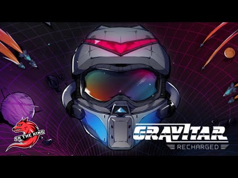 Gravitar Recharged Review / First Impression (Playstation 5)