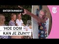 Martien keihard voor schut gezet