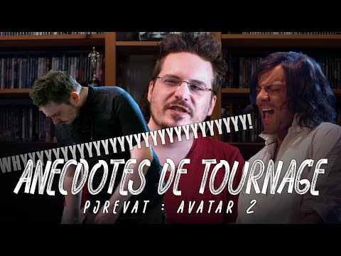 Anecdotes : PJREVAT Avatar 2