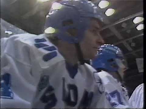 Приз Известий  17 декабря 1989г. СССР-Финляндия.