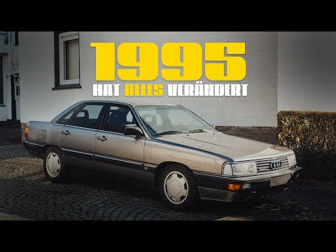 Audi 20V Turbo. Der Moment, der alles veränderte!