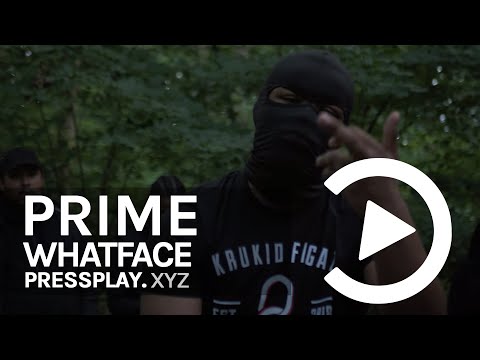 Whatface - Pull Up (Music Video) Prod. By Hazard | Pressplay