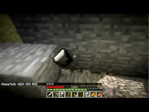 Minecraft Hunger Games Ep.5 - Finally Uniting....No Homo...