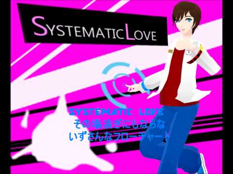 [ UTAU ] SYSTEMATIC LOVE [ Myth-Poid ] + VOICEBANK RELEASE