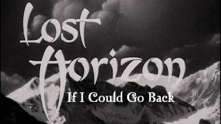 Burt Bacharach ~ If I Could Go Back