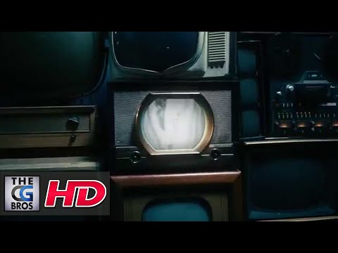 CGI VFX Spot : "Inventing the Future" - by Aggressive