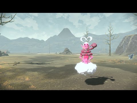 How To Find And Catch Enamorus EASILY in Pokémon Legends: Arceus | Enamorus Location