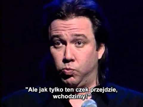 Bill Hicks Revelations (napisy pl)