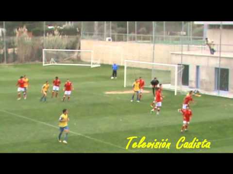 DESDE EL ROSAL... CADIZ B 1 PORTUENSE 1