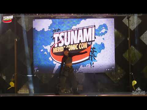 ANALY cover AleXa (알렉사) – "Bomb" | PRIMER LUGAR | TSUNAMI 41