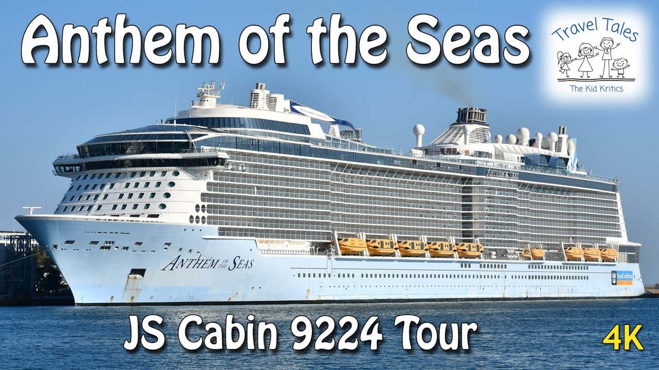 Anthem of the Seas - Cabin 9224 - Video 2