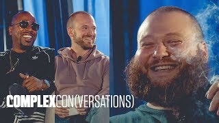 Sean Evans, Action Bronson, N.O.R.E., and More on Food and Rap | ComplexCon(versations)