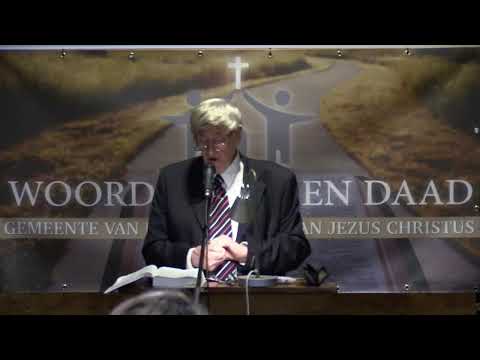 Dirk de Leeuw; Geloof, bevrijding en genezing.