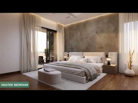 3D Tour Of Vaishnavi At One Krishna Brindavan