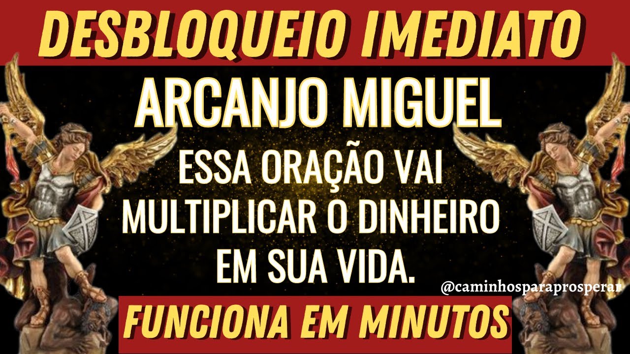 O DINHEIRO VAI SE MULTIPLICAR EM SUA VIDA DEPOIS DESTA ORAÇÃO✨DESBLOQUEIO IMEDIATO✨FUNCIONA RÁPIDO💸