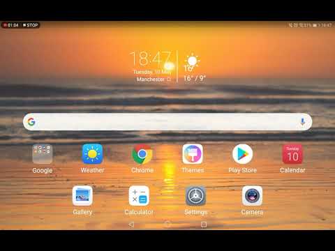 How To Customize Your Screen Wallpaper on Huawei Media Pad T3 | All You Need To Know