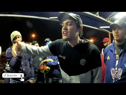 BASTO VS BIGGEST  - SEMIS  - LA72 - BATALLON