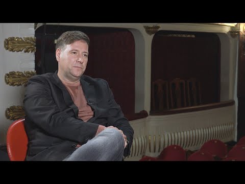 Carlos Latre: "El humor me salvó la vida"