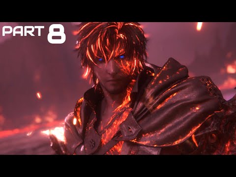 FINAL FANTASY XVI || Walkthrough Gameplay Part 8 || 4K 60FPS(PS5)(FULL GAME)
