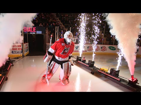 10/23/21 Newfoundland Growlers 3 - Adirondack Thunder 2