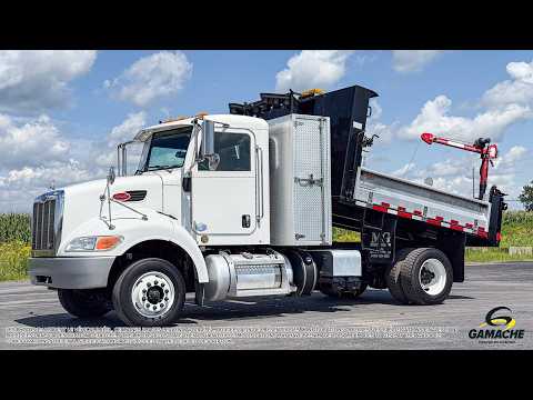 PETERBILT 330 2013