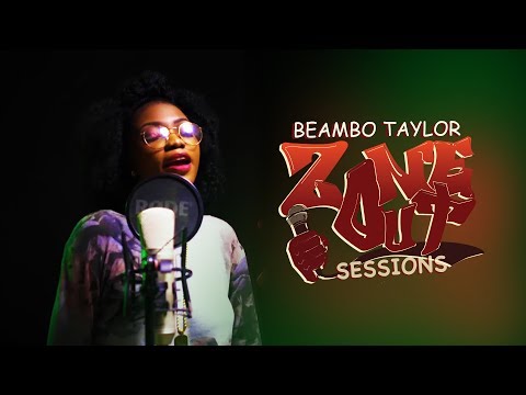 Beambo Taylor | ZoneOut Sessions [S03 EP16] | Freeme TV