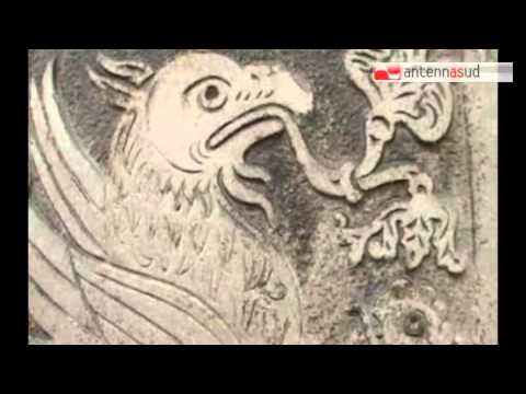 TG 09.12.14 Bari, na Pinacoteca e ritratti di uomini, donne e bambini