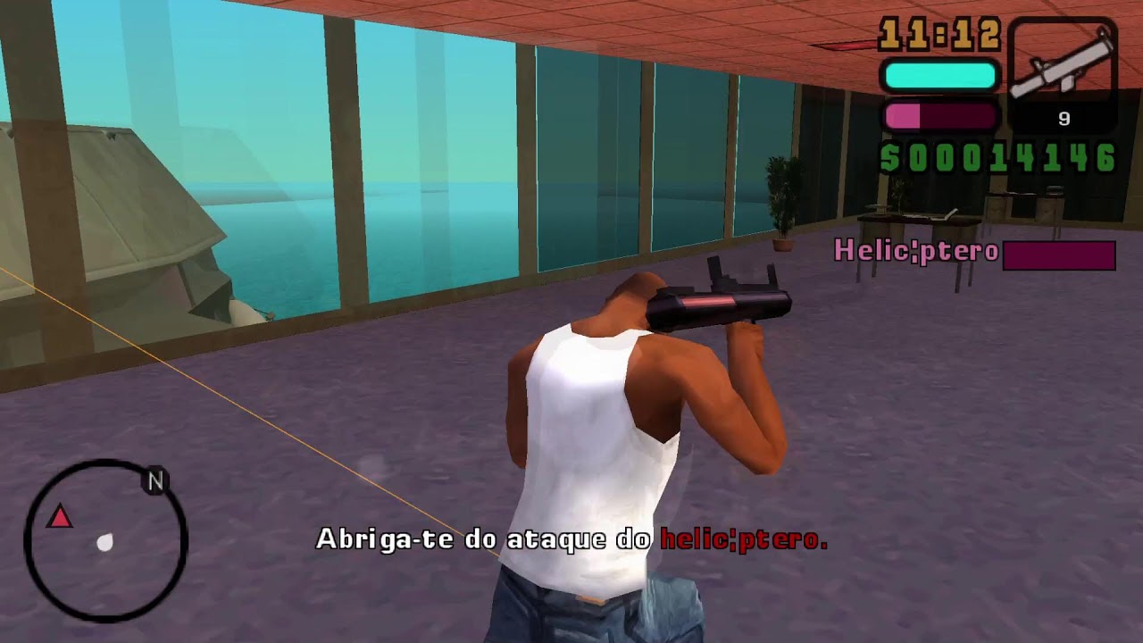 Zerando GTA VICE CITY STORIES FINAL