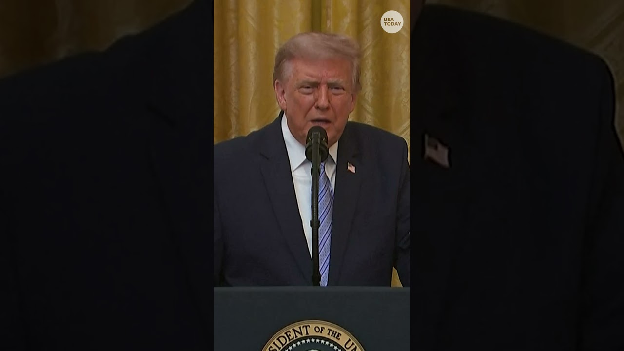 Video: Trump calls for FCC to revoke ABC, NBC licenses over speech coverage decision