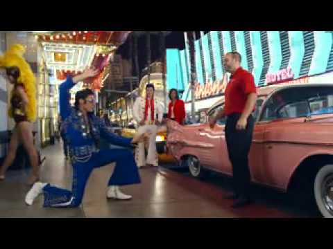 Promotional video thumbnail 4 for #1 Elvis - Travis Allen