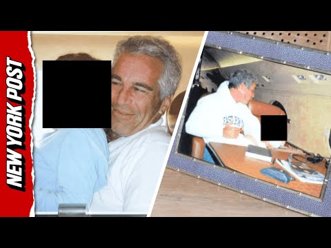 Stomach-turning New Photos Show Jeffrey Epstein Kissing, Cuddling Little Girls