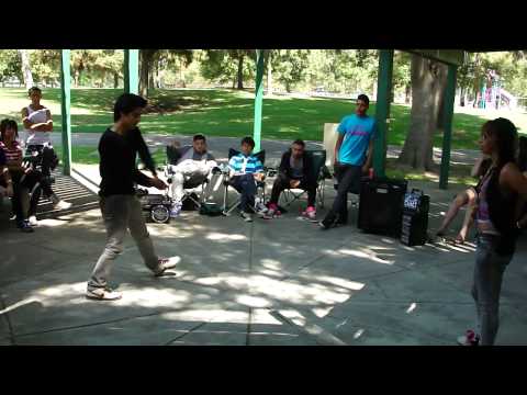 Alexo (DFK) vs Giszmiie (TNLB) Alpha Round 1 @ Major League Electro 1