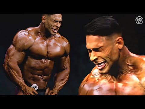 WHEN YOU NEVER QUIT - MR. OLYMPIA RAMON DINO MOTIVATION