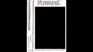 Haemorrhage - Grotesque Embryopathology (Full Demo)