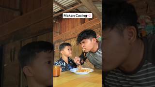 Download lagu MAKAN CACING! #comedy #cacing #shorts #lucu mp3