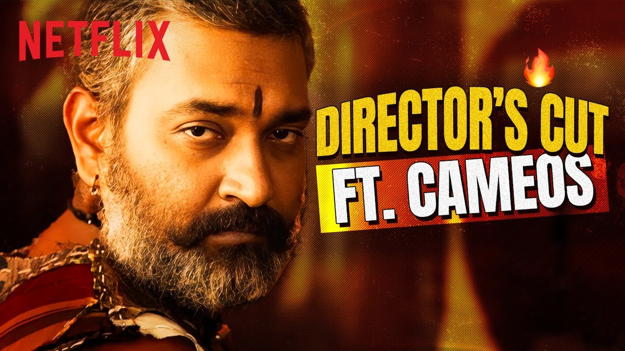 When Directors APPEAR In Their OWN MOVIES 🎬🔥 Ft. Farah Khan, Rajamouli & More | Netflix India