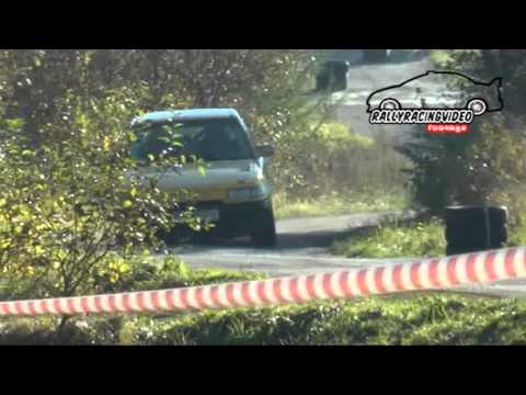 2 Super Sprint Lipnicki 2012 - Buczek/Borycki - Opel Astra