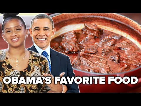我們重現了奧巴馬總統最喜歡的菜餚。紅燒排骨 (We Recreate President Obama's Favorite Dish: Braised Short Ribs)