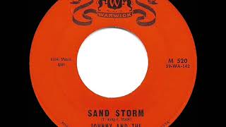 Music video thumbnail preview for 1960 Johnny \u0026 the Hurricanes - Sand Storm by Johnny and the Hurricanes